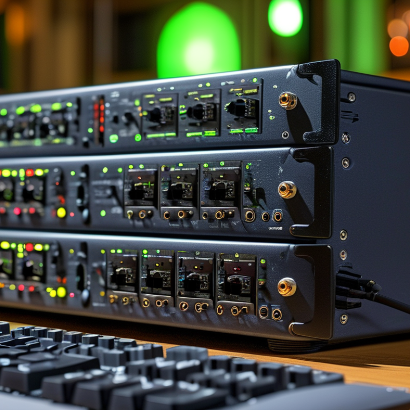 How to Choose the Right Dante Network Switch for Your Needs?