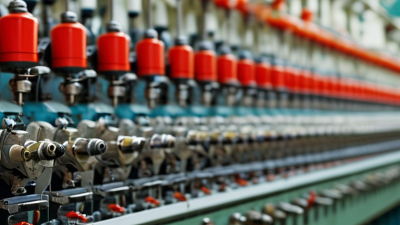 Top 10 Spare Parts for Textile Machinery You Must Know?
