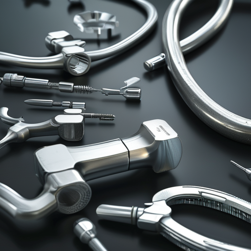 How Nitinol Shape Memory Alloys Enhance Medical Device Performance?