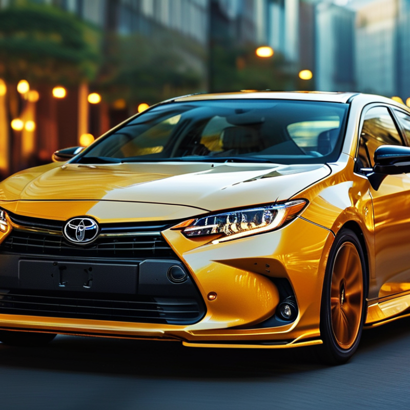 Top 10 Reasons to Choose Toyota Corolla for Global Buyers?