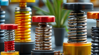 Top 10 Touch Sensitive Spring Products for Your Needs?
