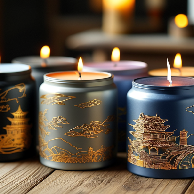 Top China Candle Tin Exporter for Your Business Needs?
