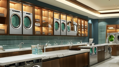 2026 Best Hotel Laundry Machine for Global Buyers?
