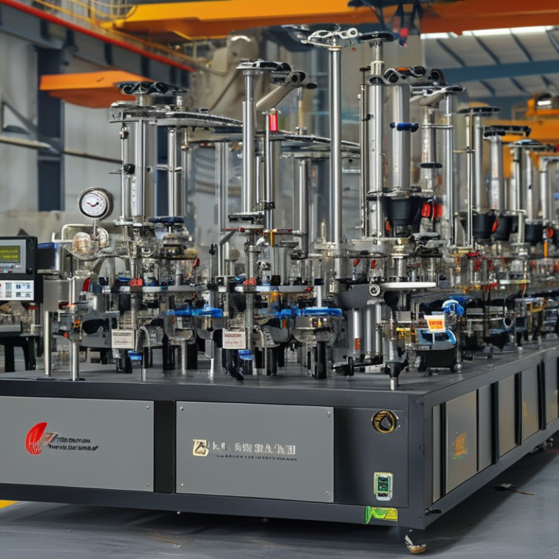 China Top Bag on Valve Filling Machine for Global Buyers?