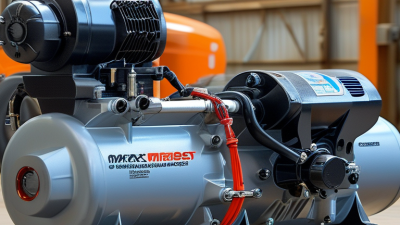 Top 10 Piston Air Compressors for Your Business Needs?
