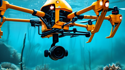 How to Choose the Best Underwater Drone for Your Needs?