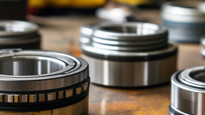 How to Choose Spindle Hub Bearing Assembly for Your Needs?