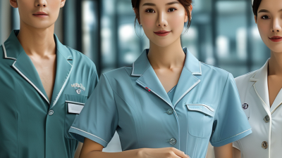 Best Hospital Uniforms in China for Global Buyers?