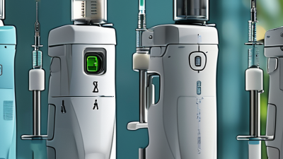 Best Automatic Injection Syringe for Efficient Medical Use?