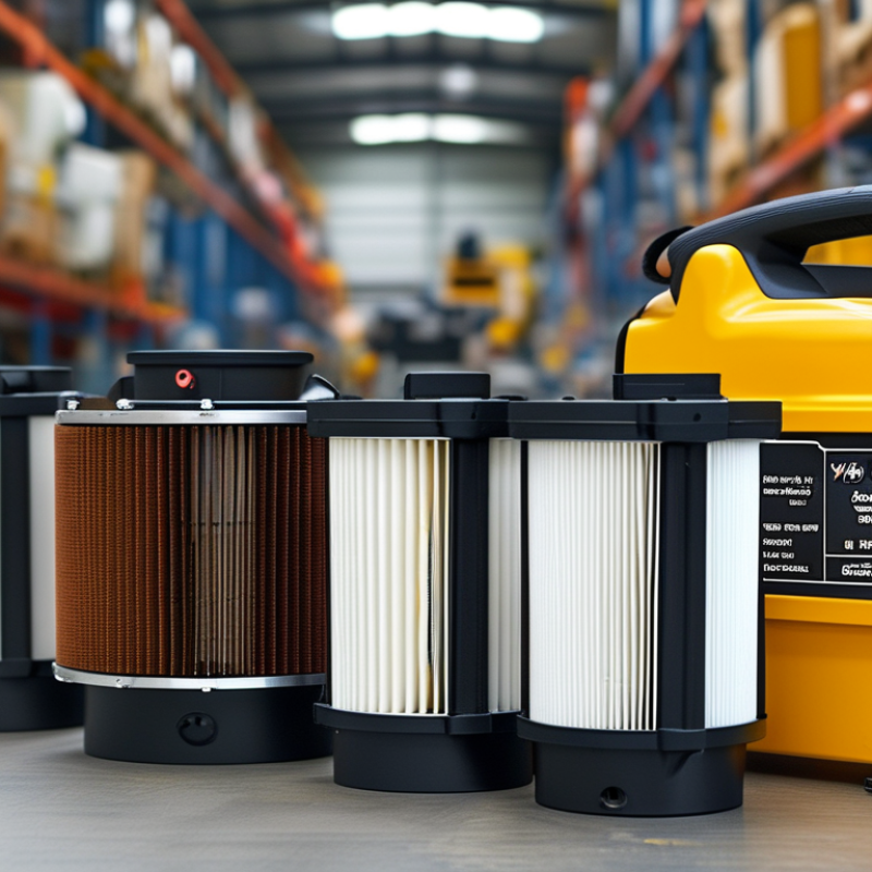 How to Choose the Right Spare Parts Filter for Your Needs?