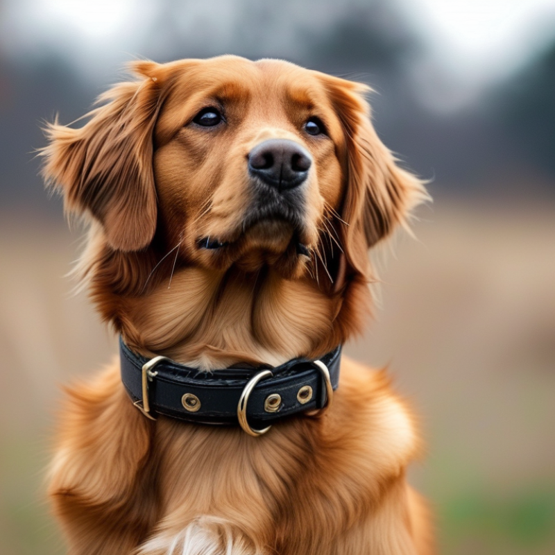 Como ajustar corretamente a coleira do seu cachorro?