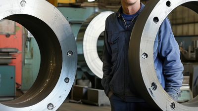 Top 5 Large Diameter Metal Spinning Techniques for Buyers?