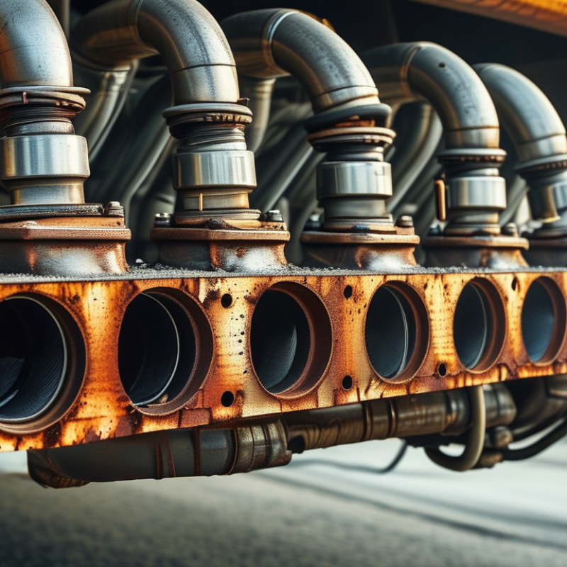 10 Best Tips to Maintain Exhaust Components for Longer Life?