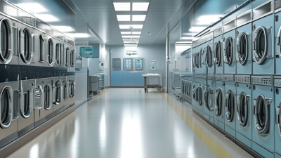 2026 Best Hospital Laundry Machine for Efficient Operations?