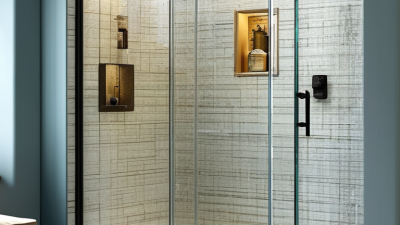 How to Choose the Best Sliding Glass for Shower Solutions?