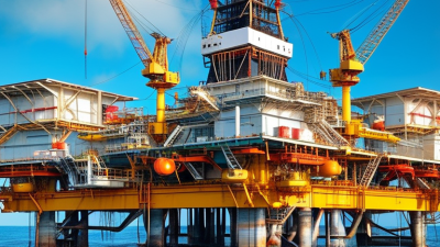 What is an Oil Rig Drilling Machine and How Does It Work?