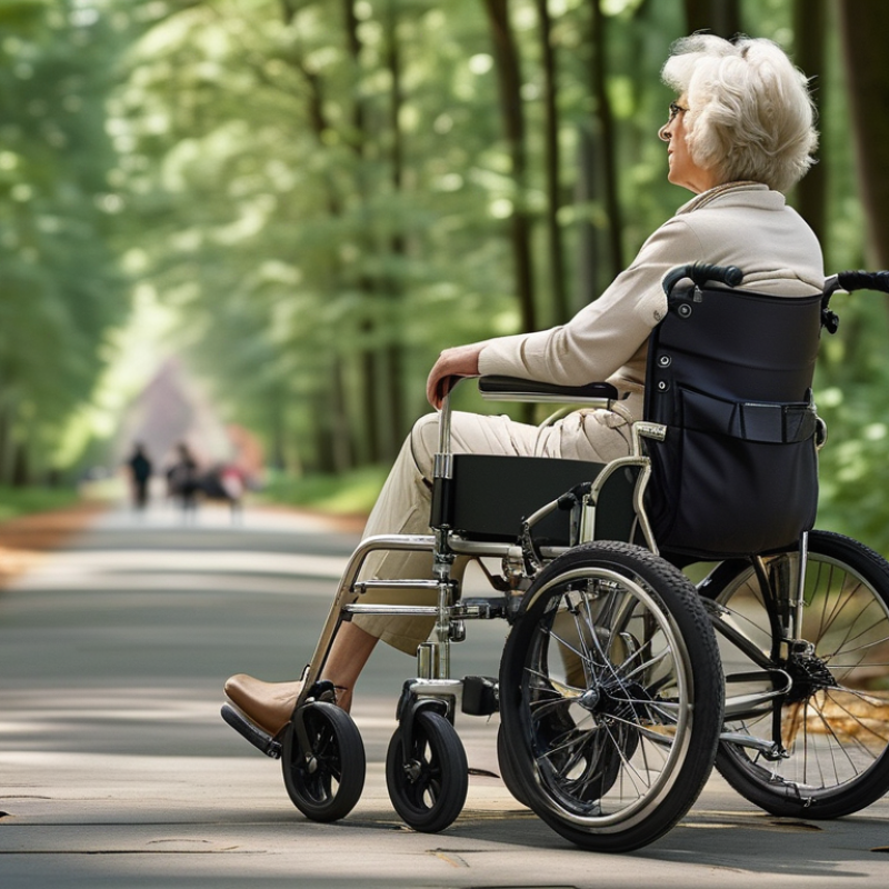 What is the Difference Between a Walker and a Rollator?