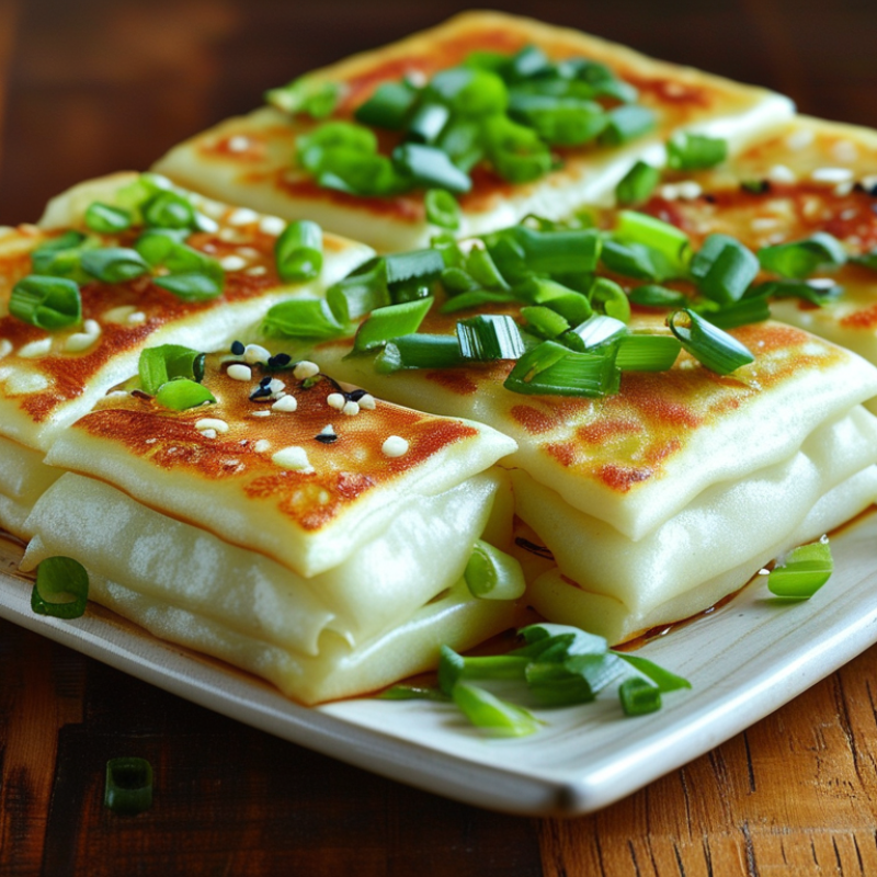 Top 10 Green Onion Pancake Recipes You Need to Try Now?