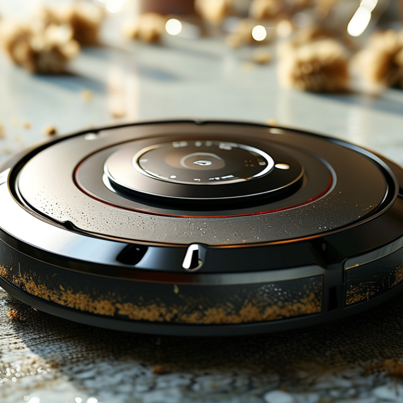 Why Choose Sweeping Robots for Your Cleaning Needs?