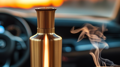 How to Choose the Best Car Aroma Diffuser for Your Vehicle?