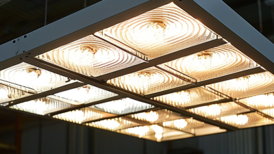 How to Choose the Best Led High Bay Light for Your Needs?