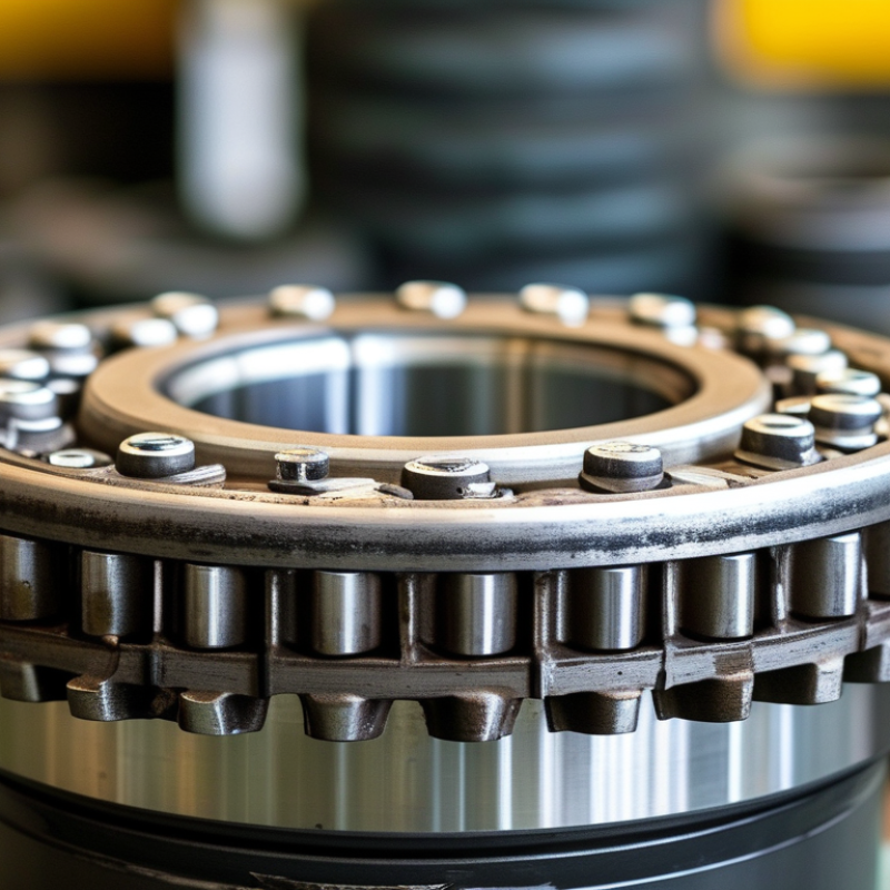 How to Choose the Right Spindle Hub Bearing Assembly?