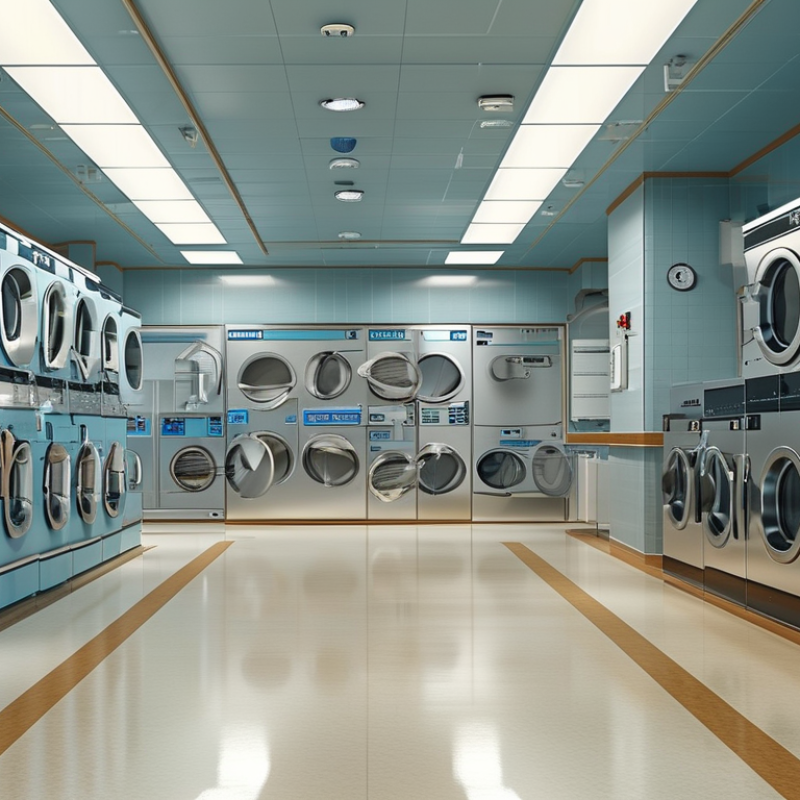 2026 Best Hospital Laundry Machine for Cost Efficiency?