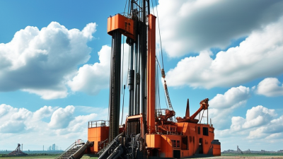 How to Choose the Best Oil Rig Drilling Machine for Your Needs?