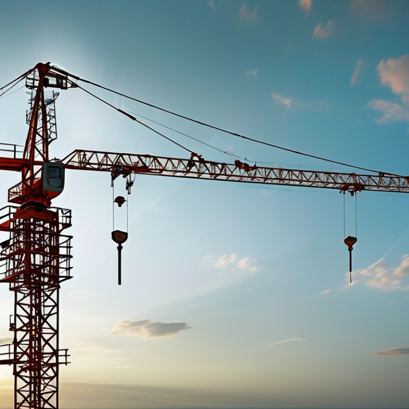 How to Choose the Best Tower Cranes for Your Construction Projects?