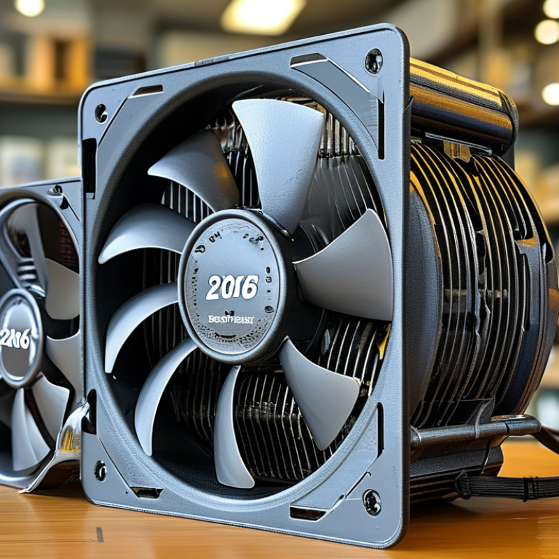 2026 Best DC Brushless Cooling Fan for Global Buyers?