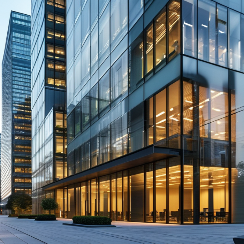 2026 How to Meet Fire Rating Requirements for Commercial Office Glass?