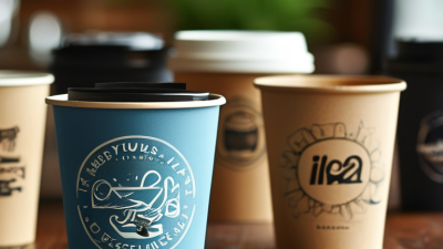 Top Personalized Paper Cups for Your Business Needs?