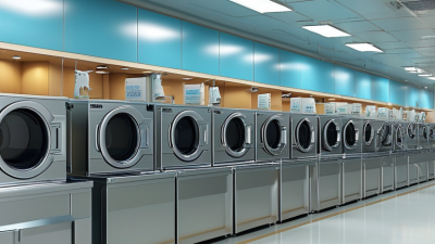 Top Hospital Laundry Machines for Global Buyers?