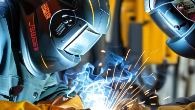 Discover the Best Welding Intelligence Solutions for Global Buyers?