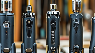 What is an Electric Screwdriver and How to Choose One?