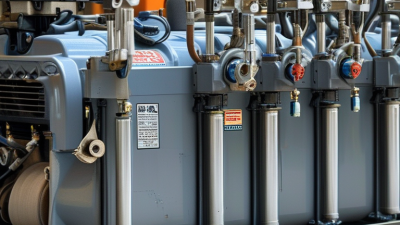 Best Piston Air Compressors for Global Buyers in 2026?