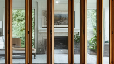 Solid Core Bifold Doors Why Choose Them for Your Home?