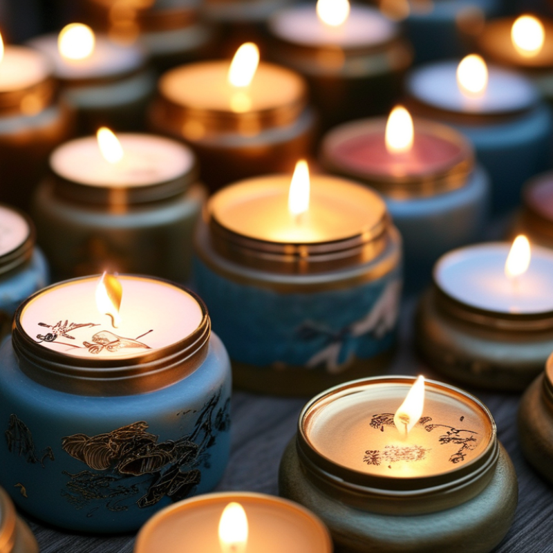 Why is China the Top Candle Tin Exporter in the World?