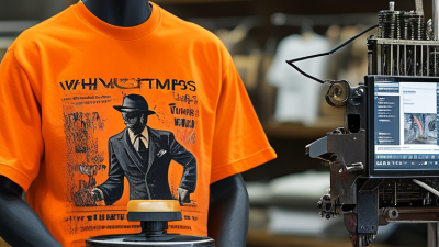 Why Invest in a T Shirt Printing Machine for Your Business?