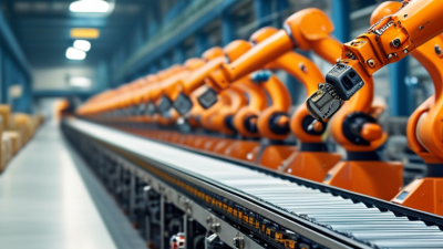 Top 10 Mechanical Conveyors for Optimal Efficiency in Industry?