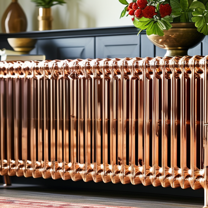 Top 10 Benefits of Using Copper Radiators for Your Projects?
