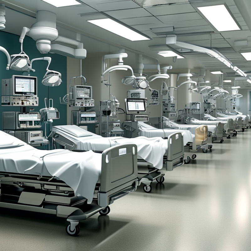 O que os hospitais devem considerar ao comprar dispositivos médicos?