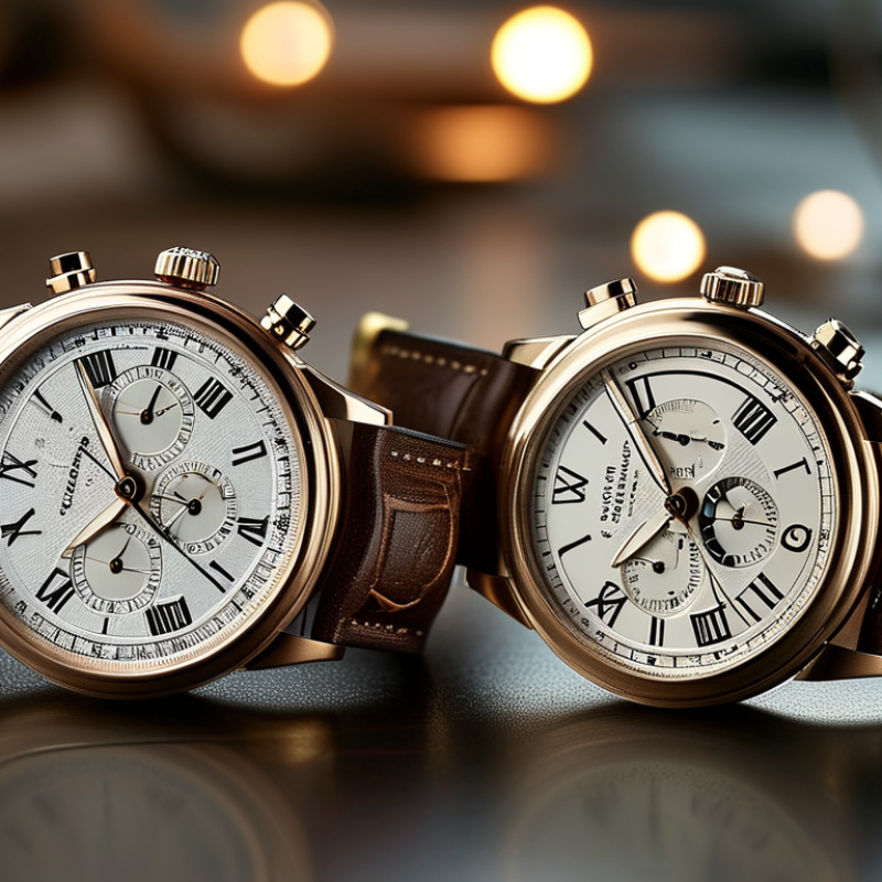 Why Are These the Best Luxury Watches for Men and Women?