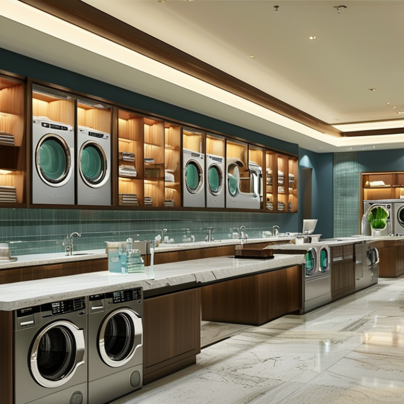 2026 Best Hotel Laundry Machine for Global Buyers?