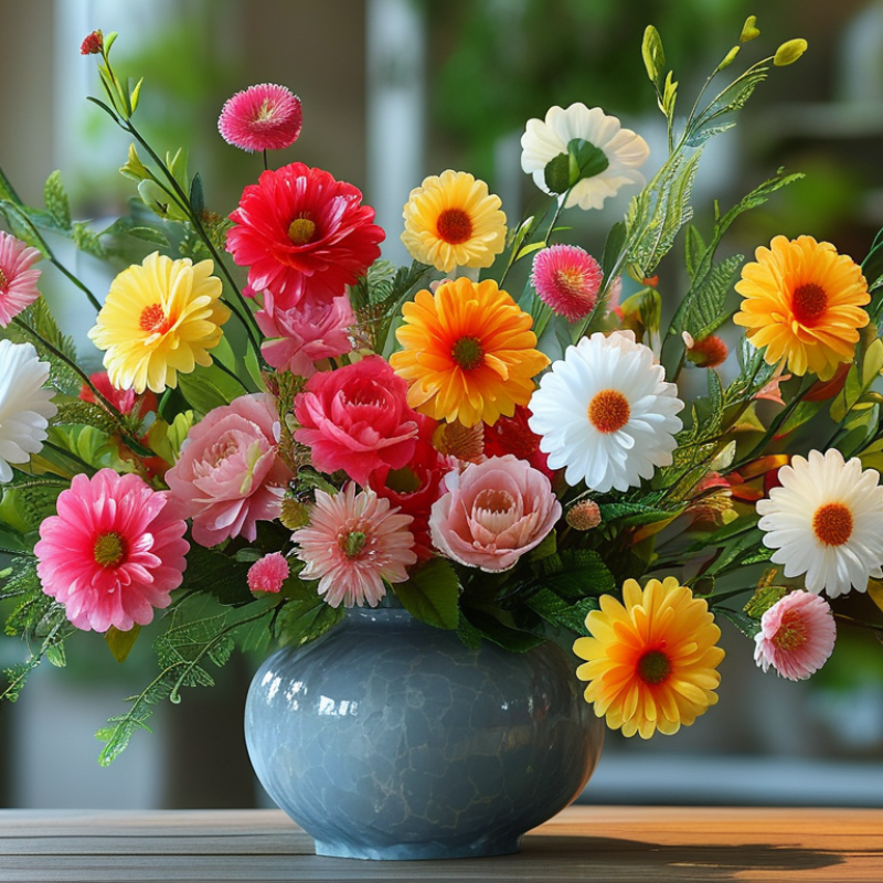 Best Artificial Flower Options for Your Home Decor Needs?