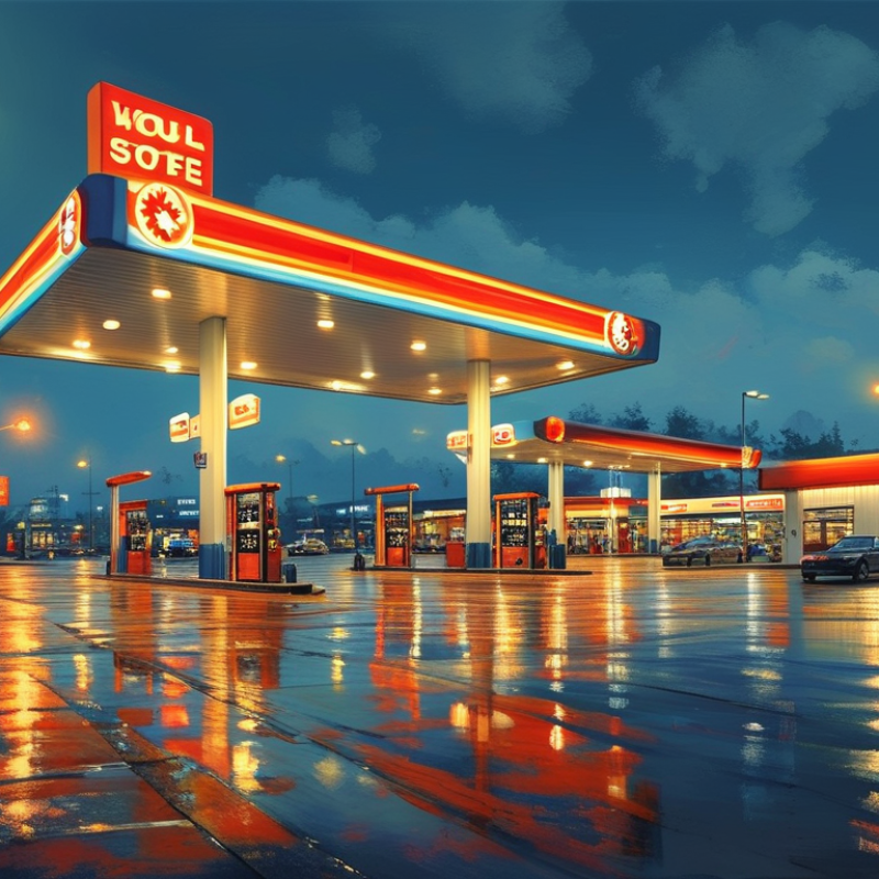 Essential Tips for Choosing the Best Gas Station Near You?