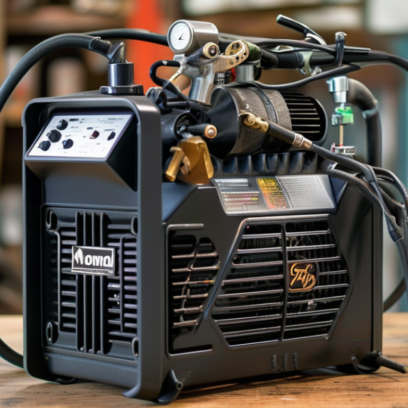 How to Choose the Right Air Compressor for Your Needs?
