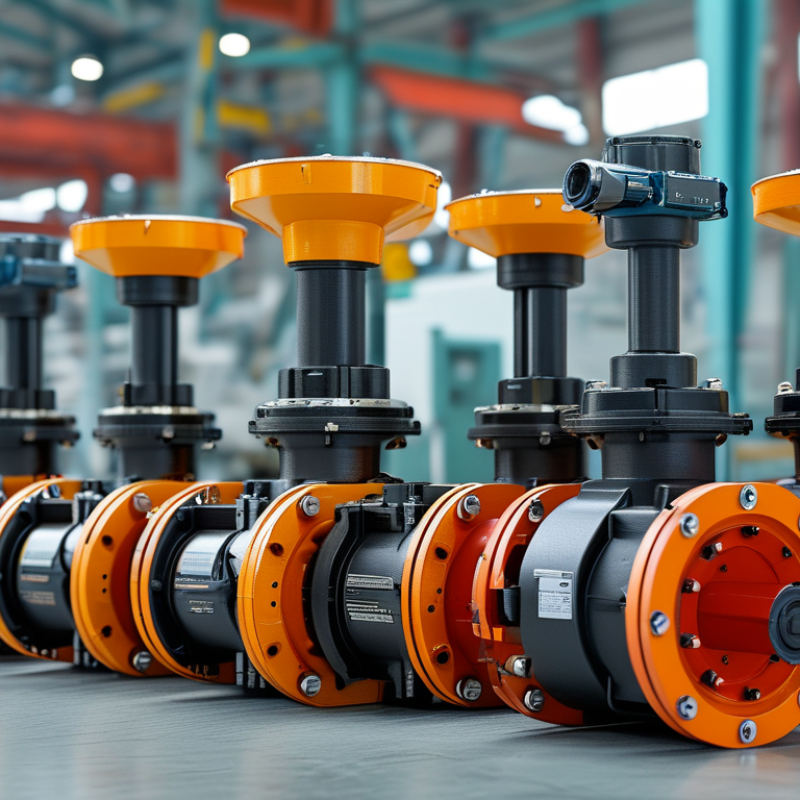 How to Choose the Right Electric Actuator for Your Needs?