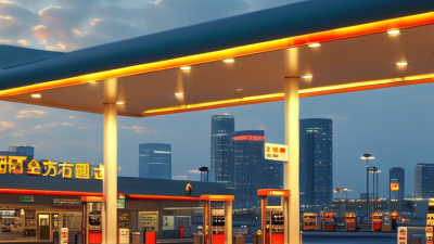 Top 10 Gas Stations in China for Global Buyers?