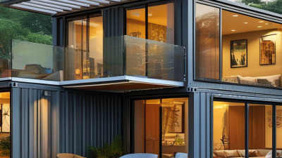 Top 10 Benefits of Foldable Container House for Global Buyers?